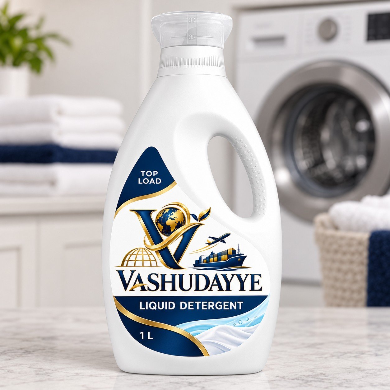 Detergent Liquid supplied by Vashudayye Marketing